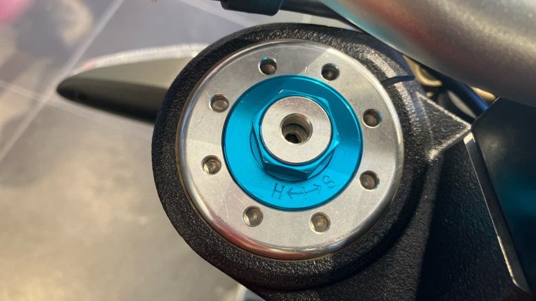 Ducati Streetfighter 1100 S